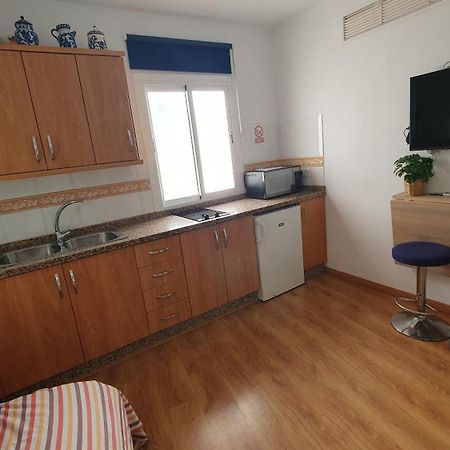 Rico Apartaments Parador Nerja Rum bild