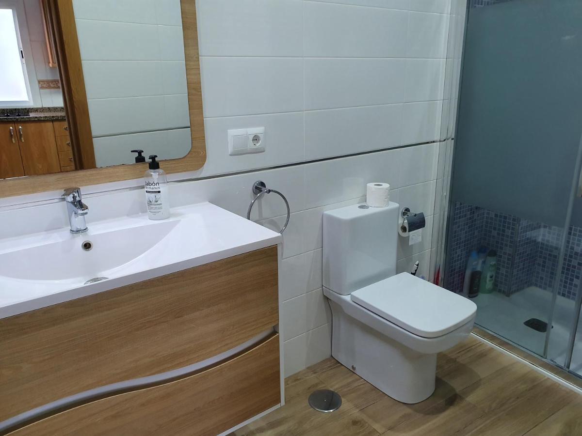 Rico Apartaments Parador Nerja Exteriör bild