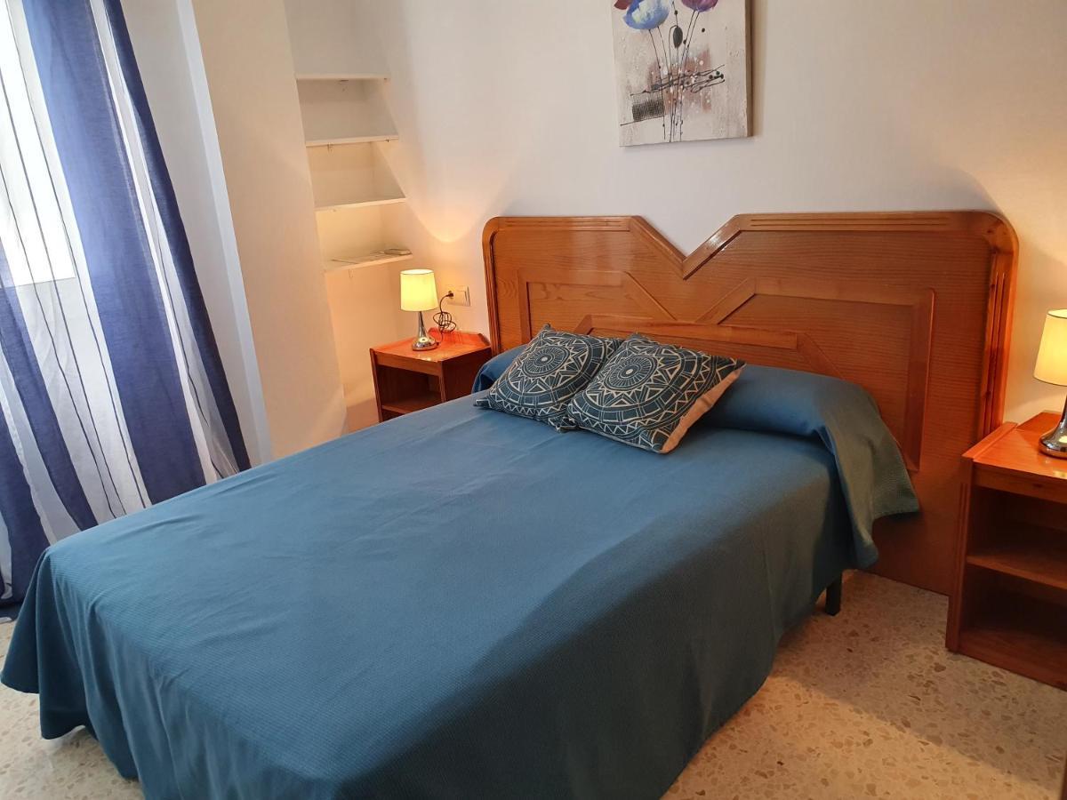 Rico Apartaments Parador Nerja Exteriör bild
