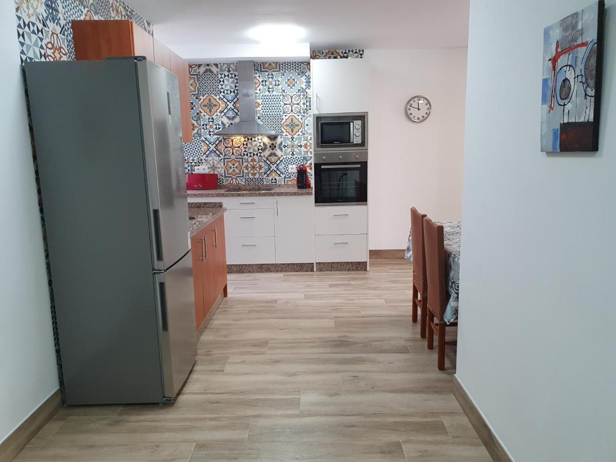 Rico Apartaments Parador Nerja Exteriör bild