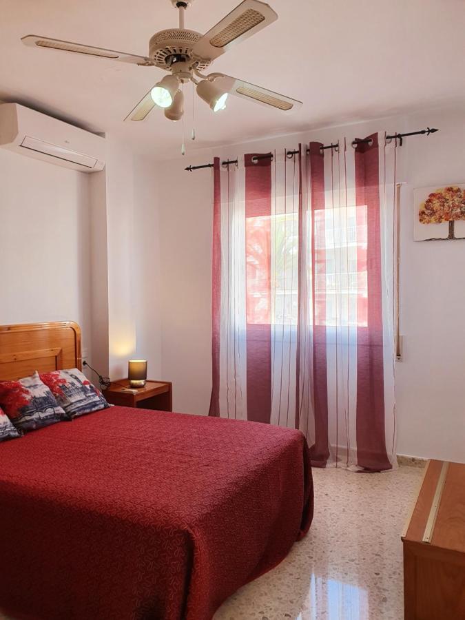 Rico Apartaments Parador Nerja Exteriör bild