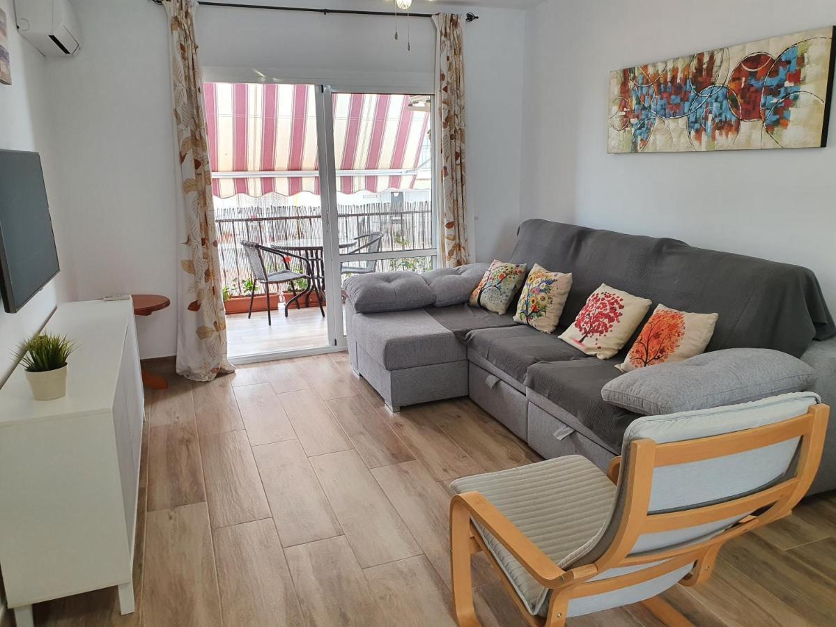 Rico Apartaments Parador Nerja Exteriör bild