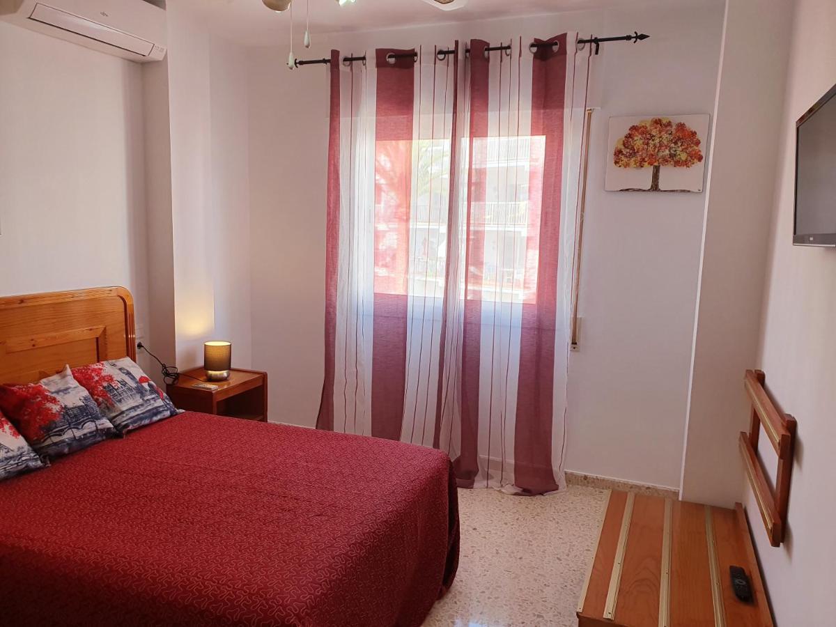 Rico Apartaments Parador Nerja Exteriör bild
