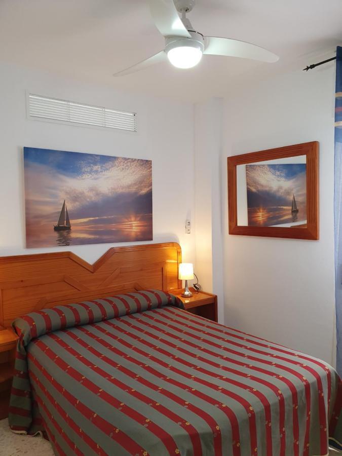 Rico Apartaments Parador Nerja Exteriör bild