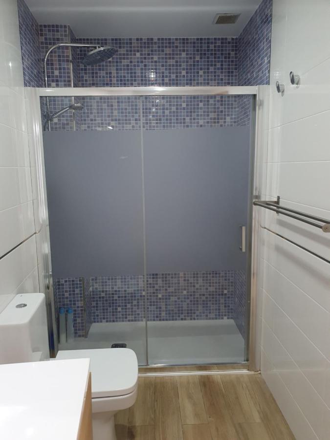 Rico Apartaments Parador Nerja Exteriör bild