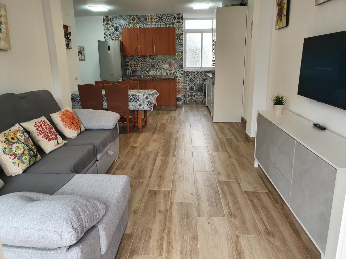 Rico Apartaments Parador Nerja Exteriör bild
