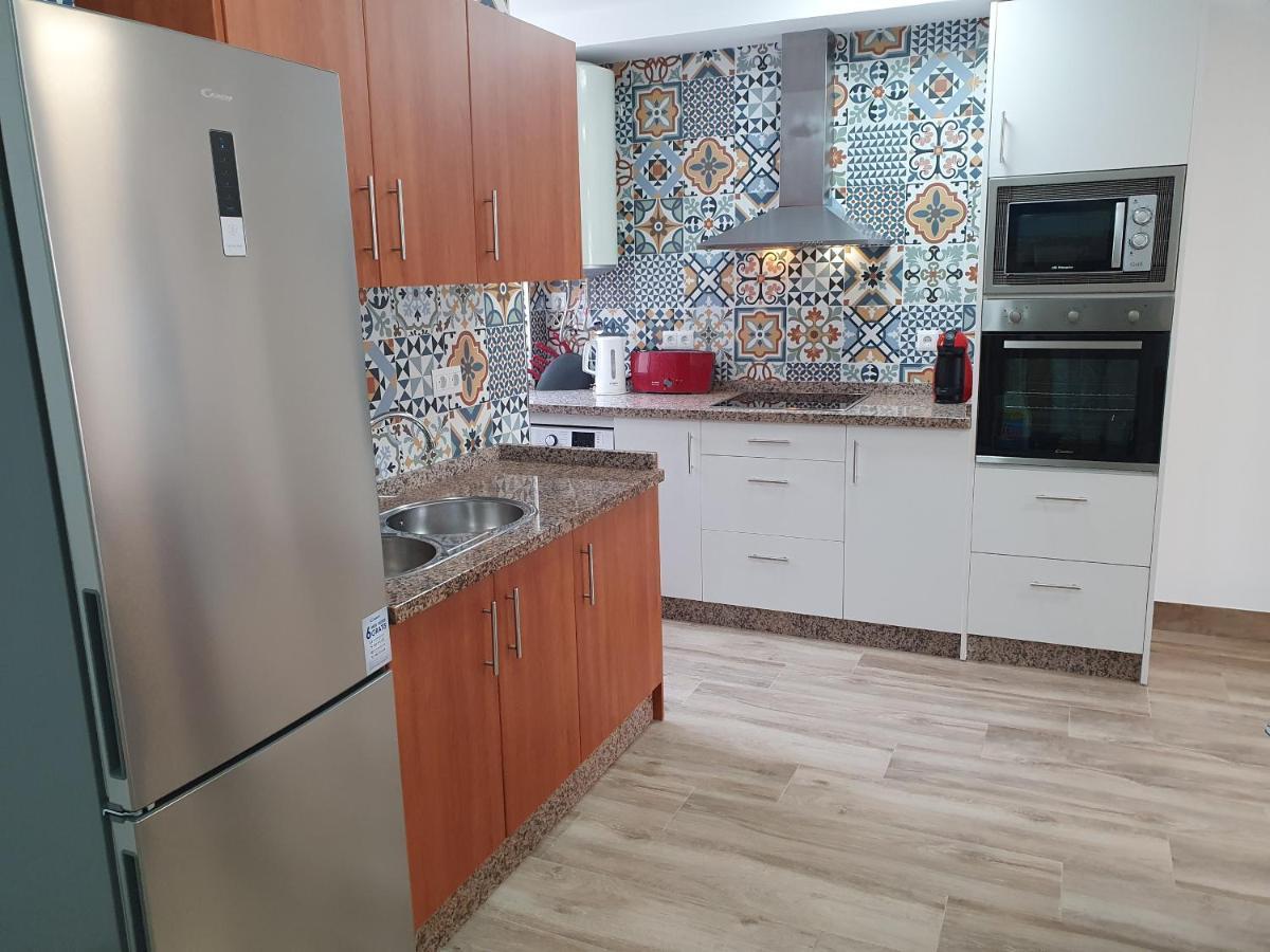 Rico Apartaments Parador Nerja Exteriör bild