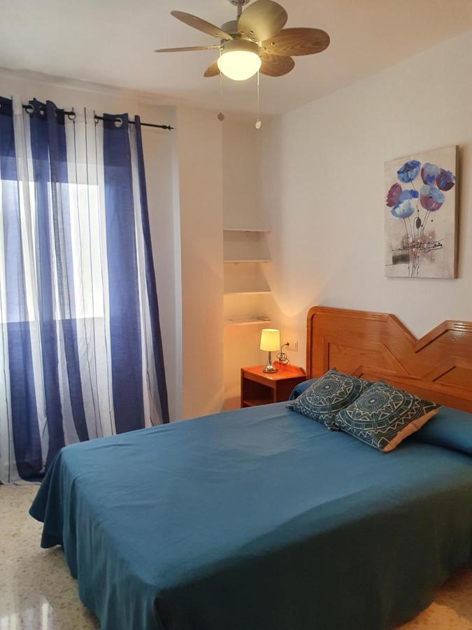 Rico Apartaments Parador Nerja Exteriör bild