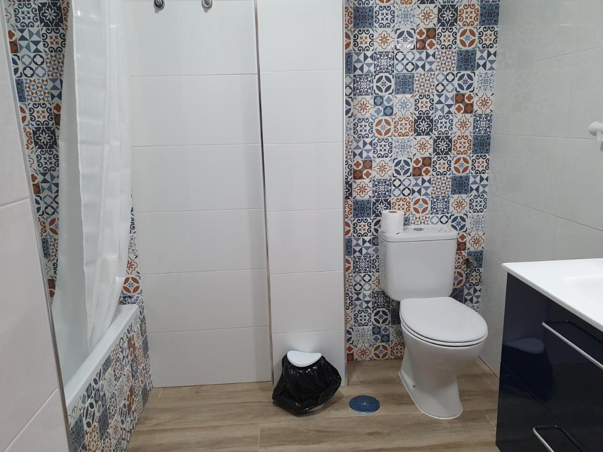 Rico Apartaments Parador Nerja Exteriör bild