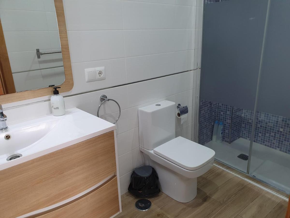 Rico Apartaments Parador Nerja Exteriör bild