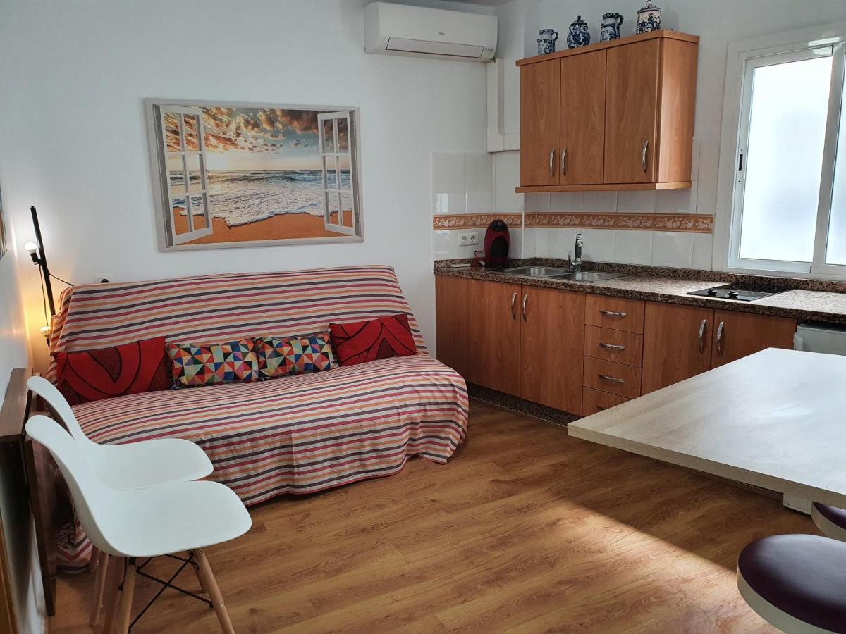 Rico Apartaments Parador Nerja Exteriör bild