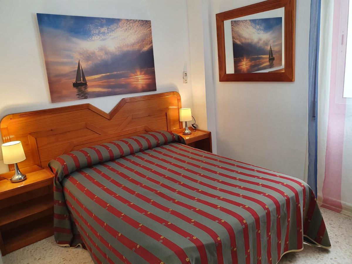 Rico Apartaments Parador Nerja Exteriör bild