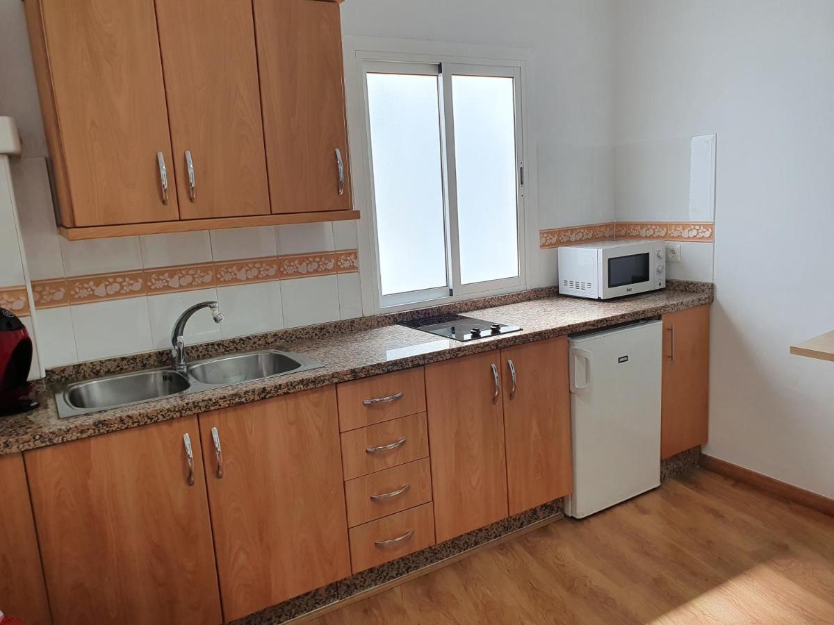 Rico Apartaments Parador Nerja Exteriör bild
