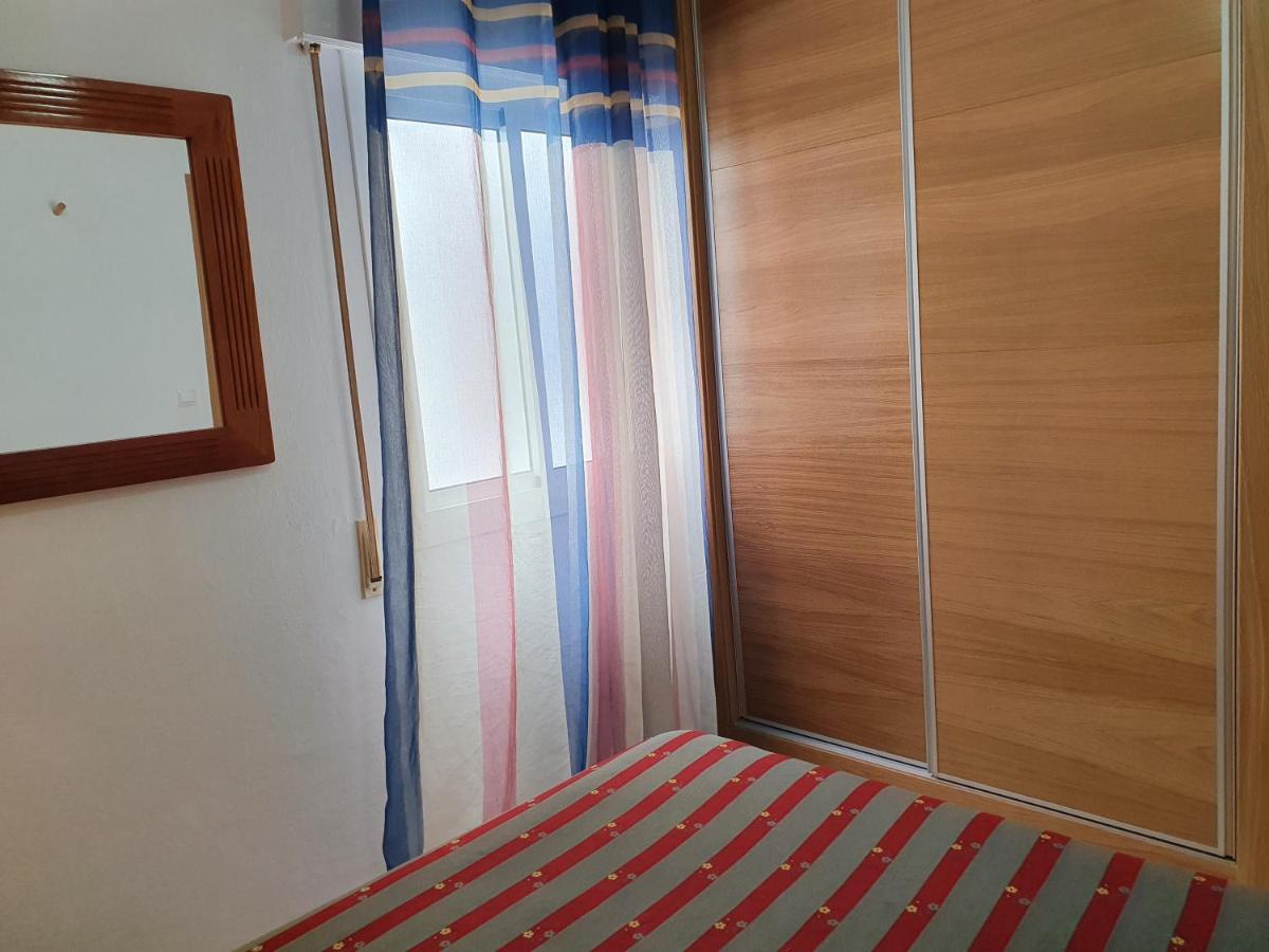 Rico Apartaments Parador Nerja Exteriör bild