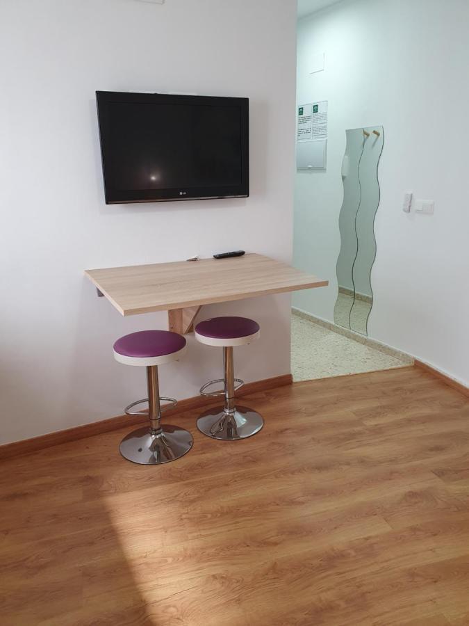 Rico Apartaments Parador Nerja Exteriör bild