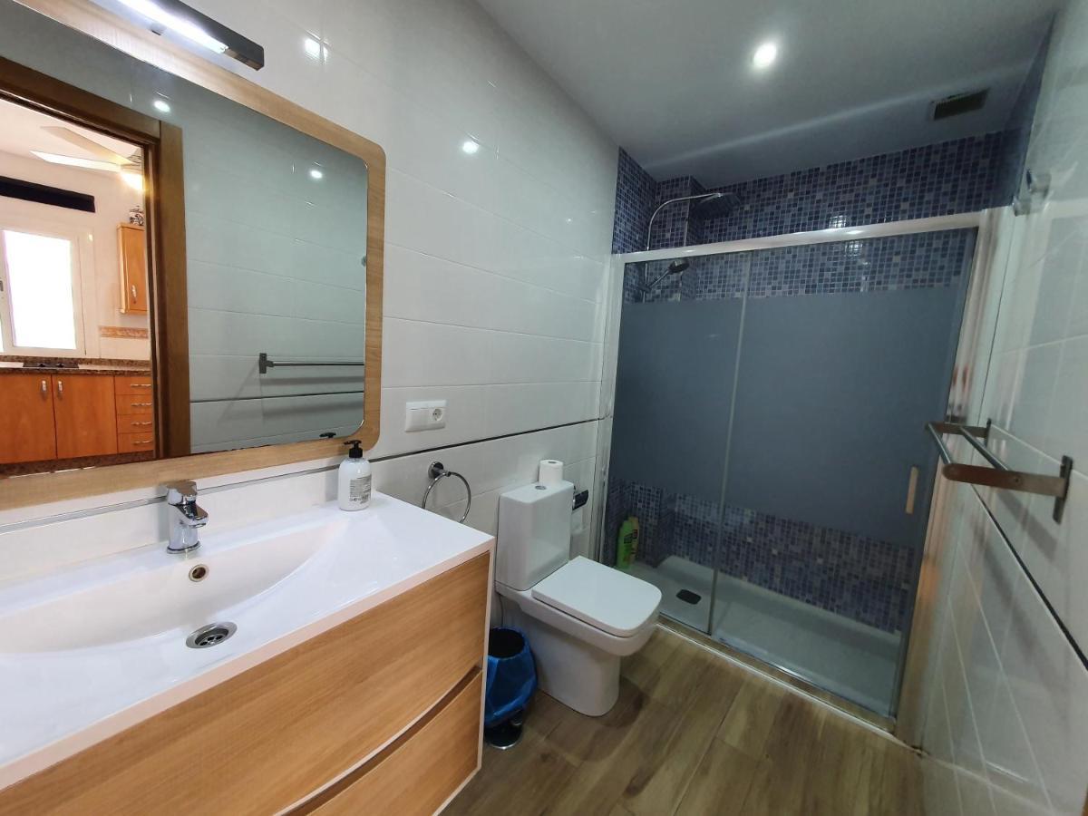 Rico Apartaments Parador Nerja Exteriör bild