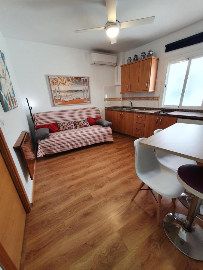 Rico Apartaments Parador Nerja Exteriör bild