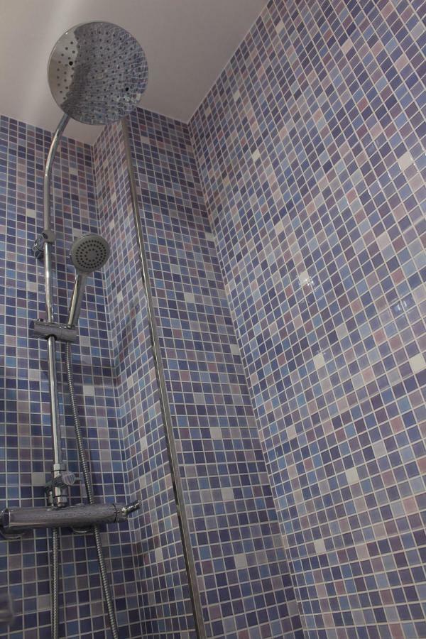 Rico Apartaments Parador Nerja Exteriör bild