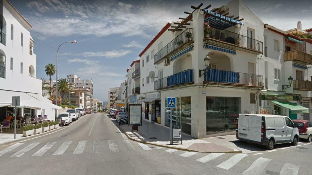 Rico Apartaments Parador Nerja Exteriör bild